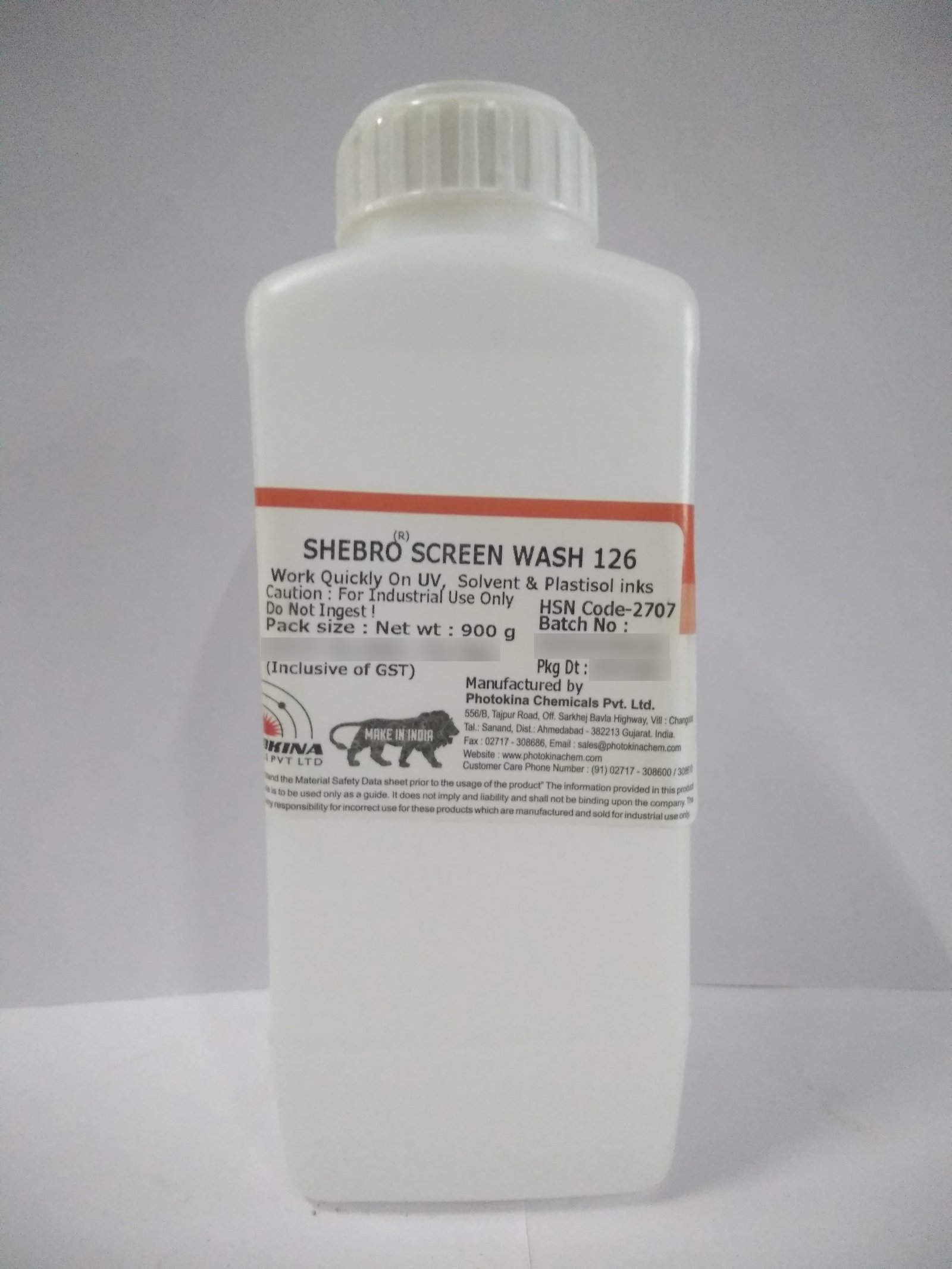 All Purpose Ink Remover