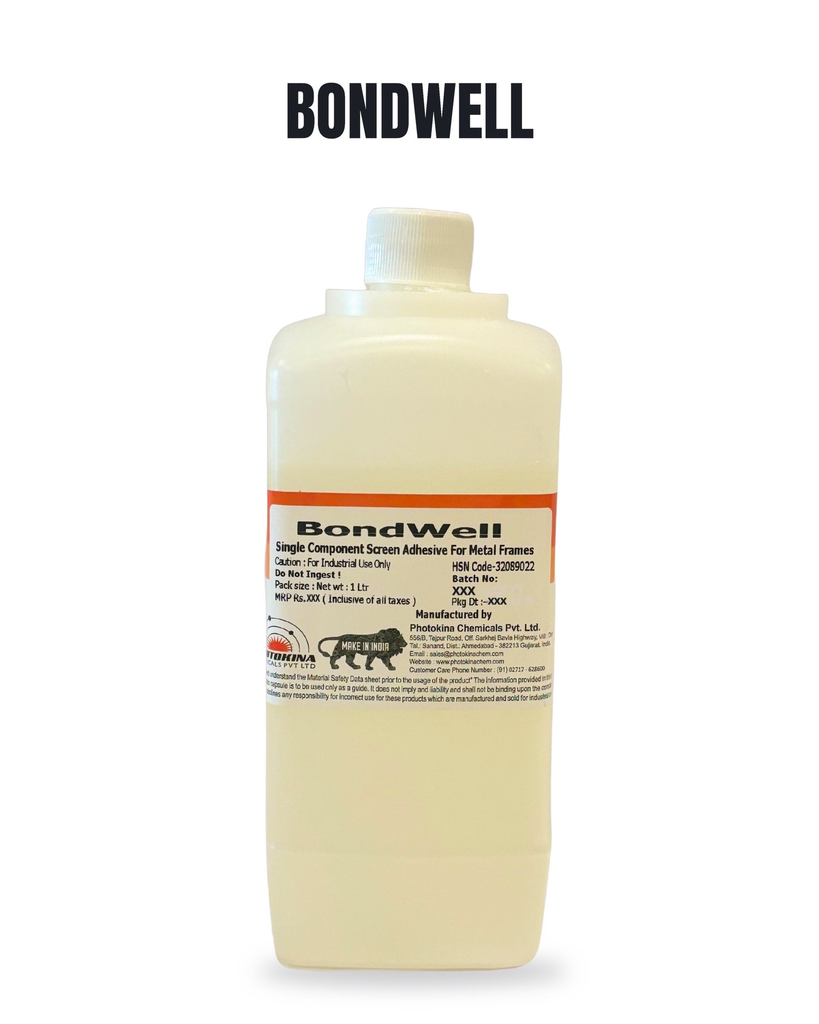 Bondwell (Adhesive)