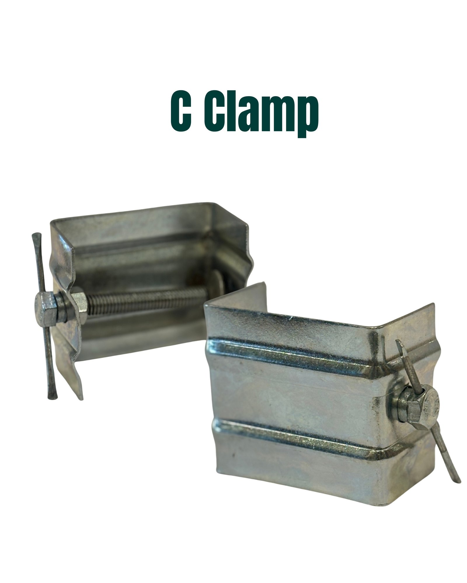 C' Clamp