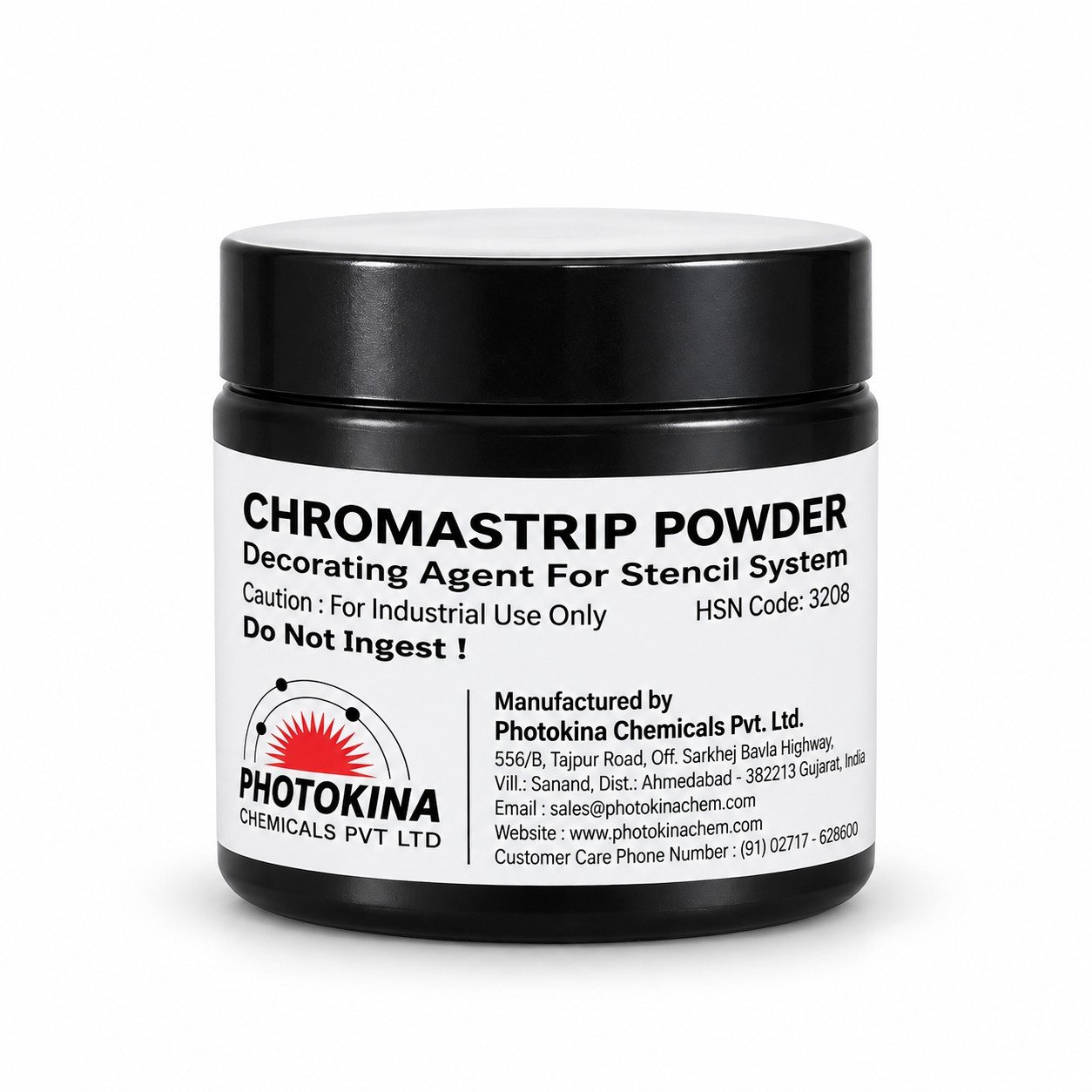 Chromastrip Powder