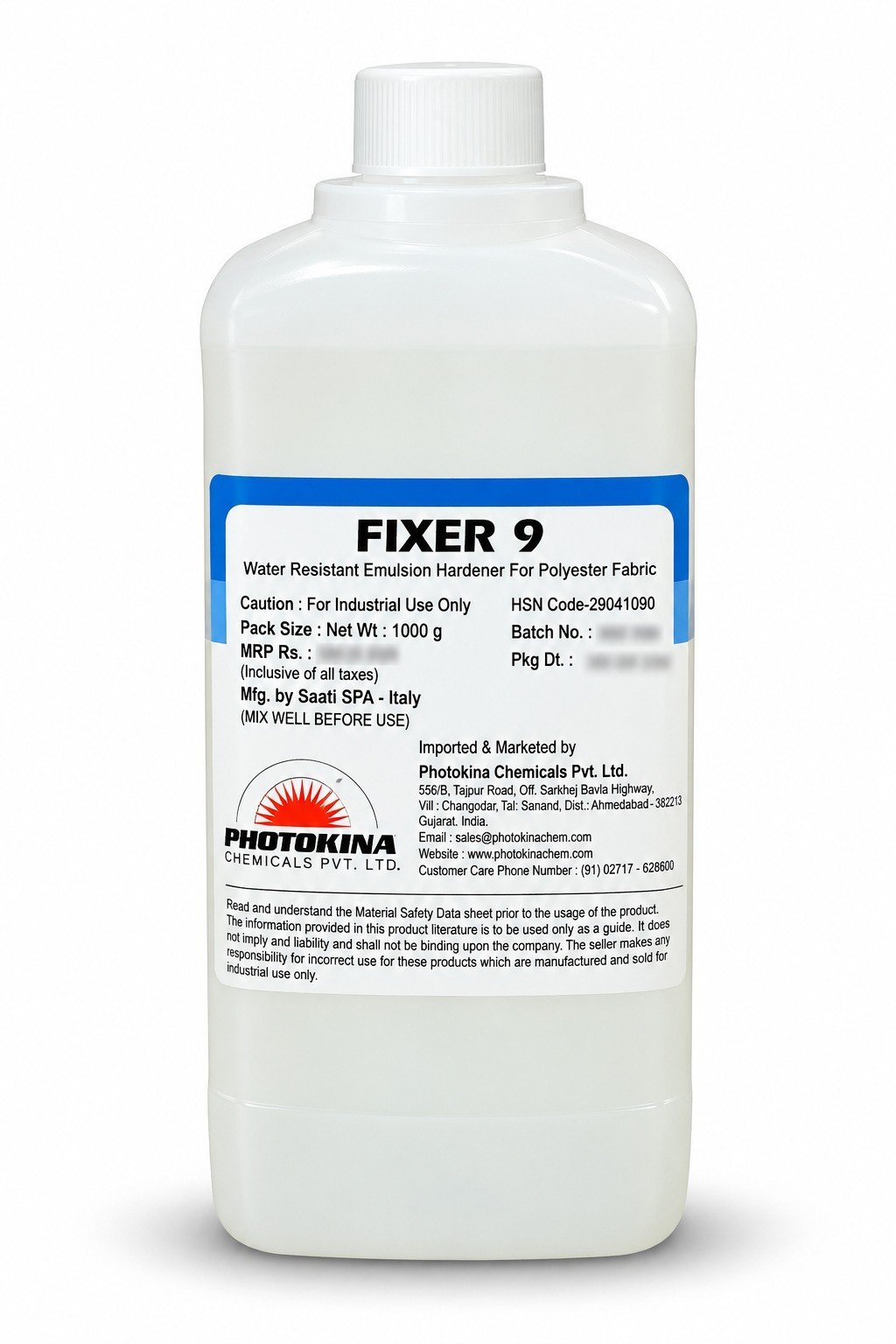 Fixer 9
