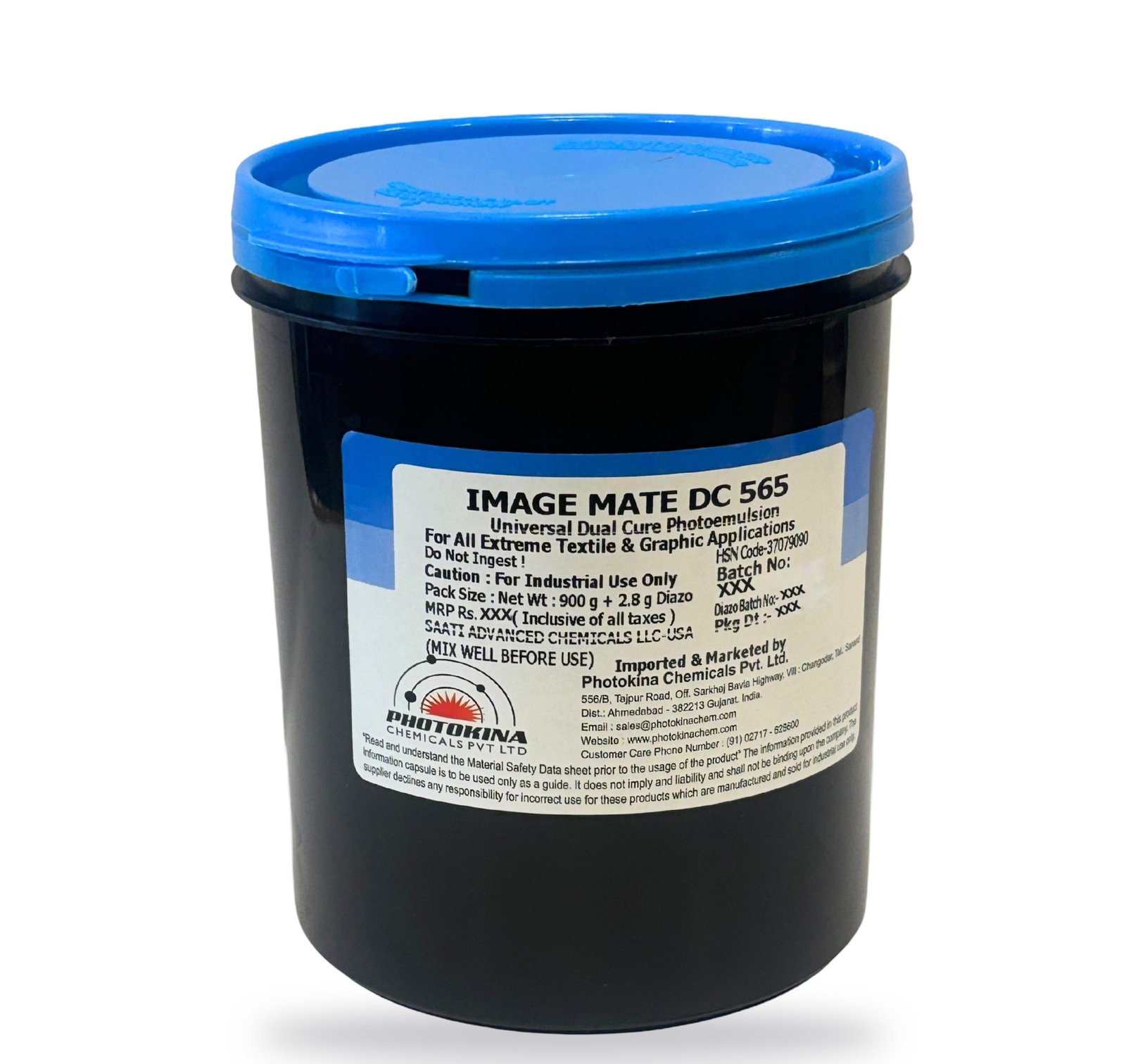 Image Mate DC565 ( DIAZO SENSITIZER ) + DIAZO -2.8gm