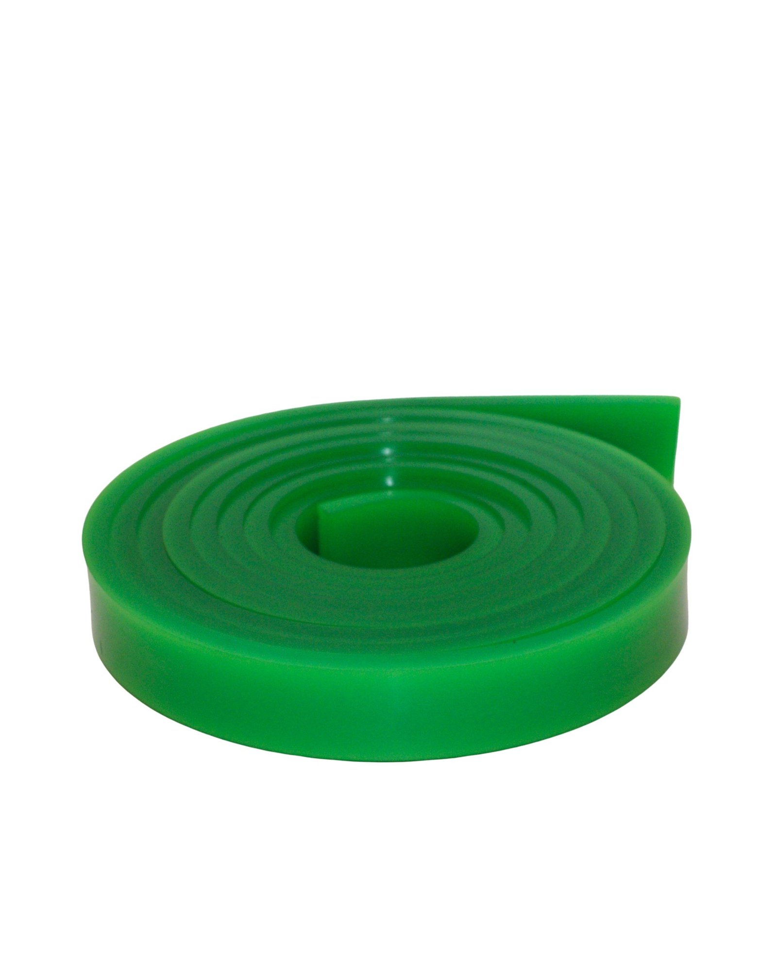 Poly Plain Squeegee 60- 80 sh 1" Wide