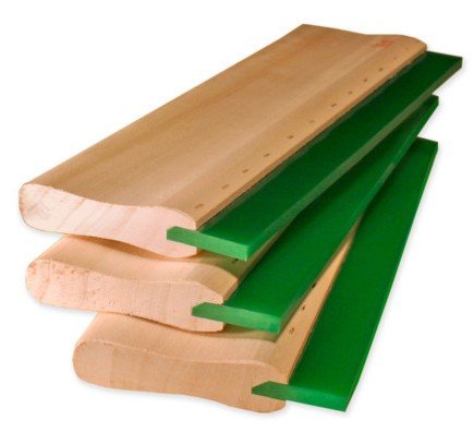 Poly Squeegee Wooden Handle (PPWH)