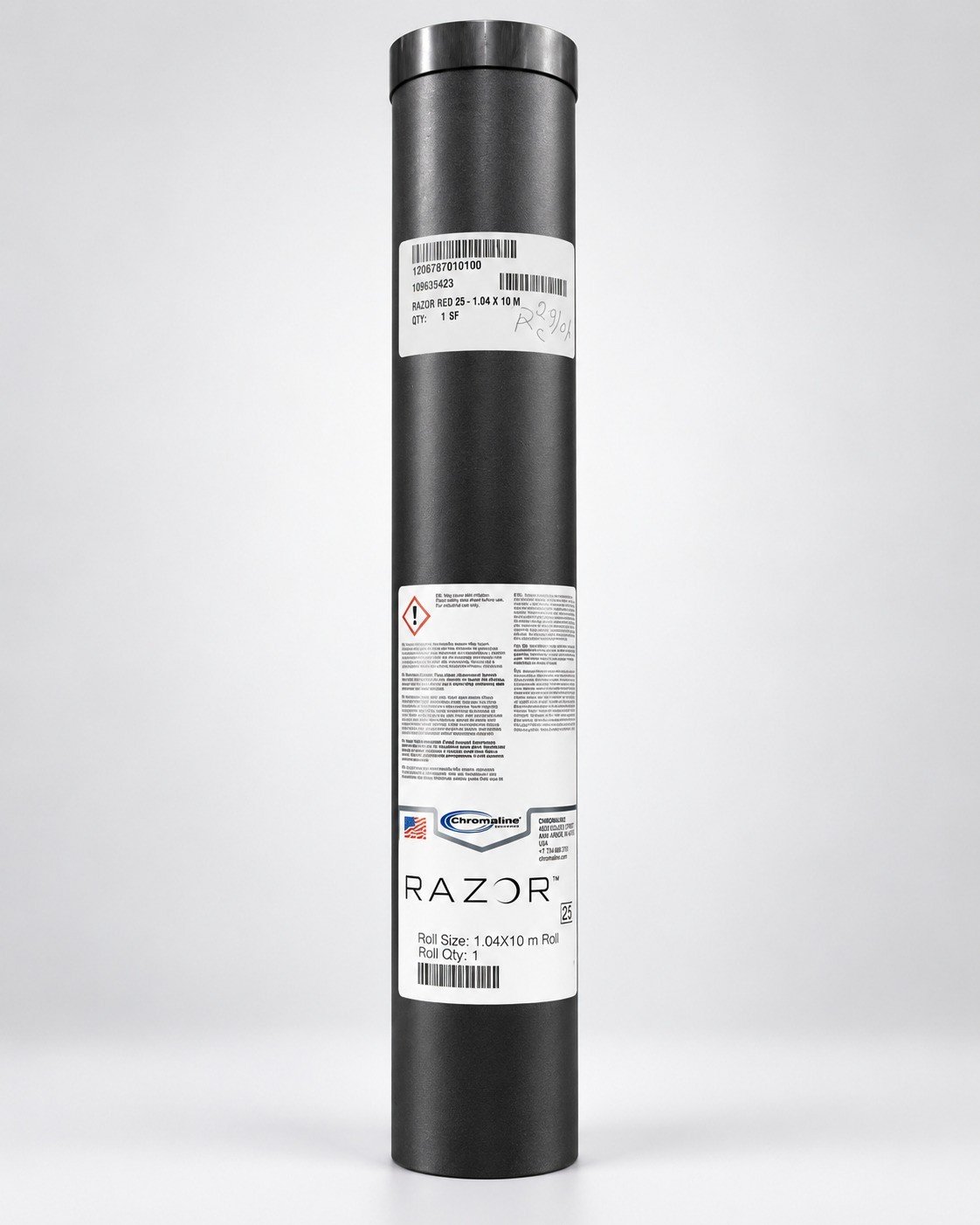 RAZOR RED 25