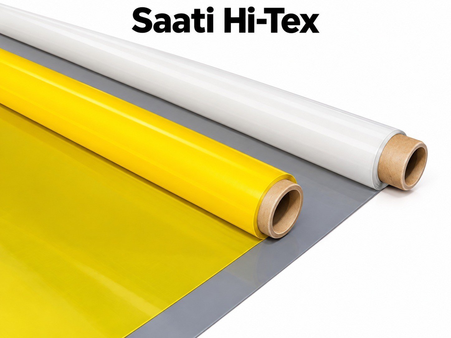 Saatilene Hitex - High quality textile mesh without the high cost