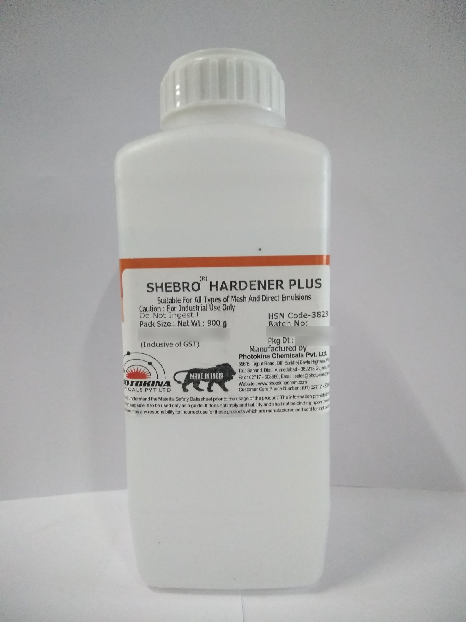 SHEBRO HARDENER PLUS