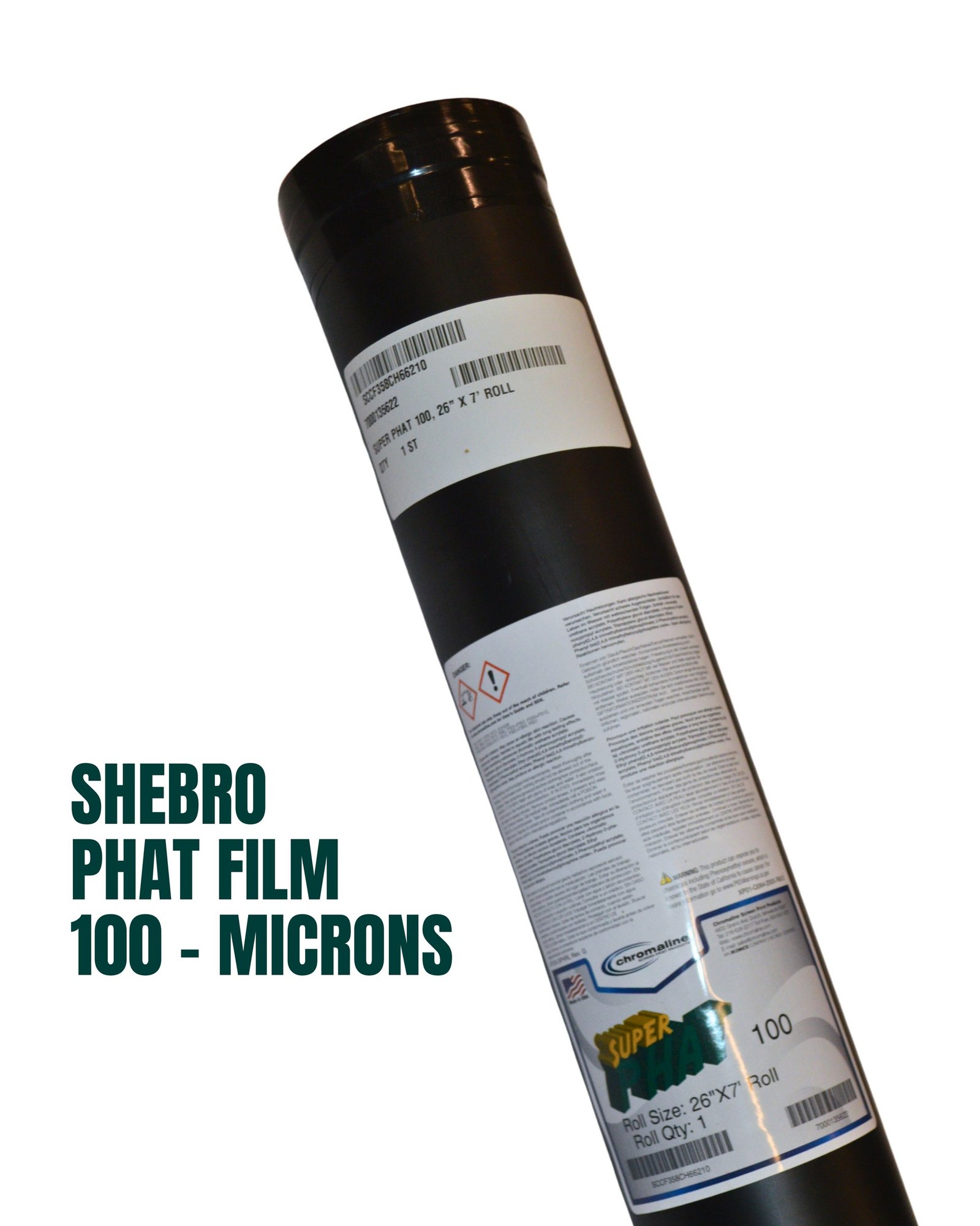 SUPER PHAT FILM 100 MICRON