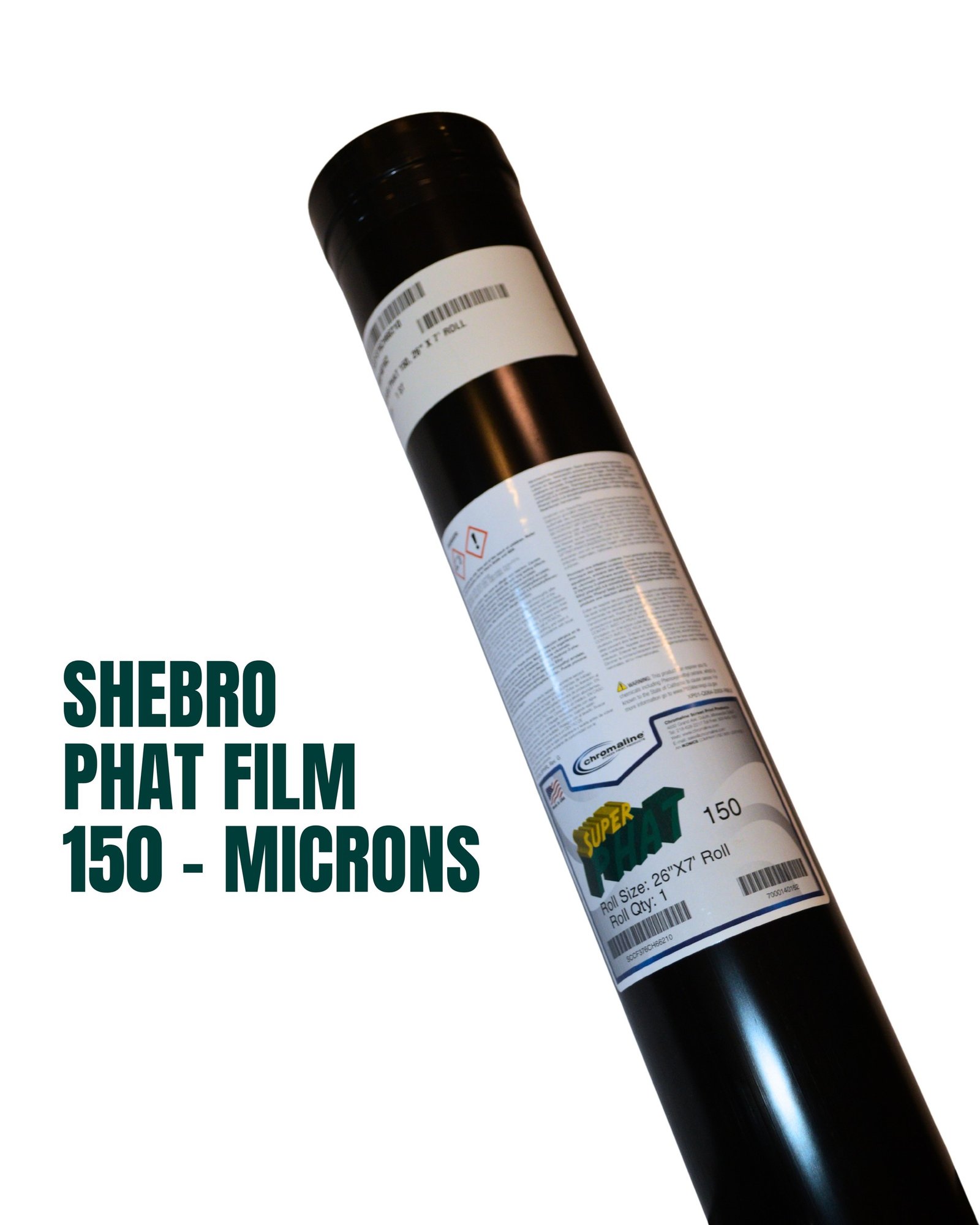 SUPER PHAT FILM 150 MICRON