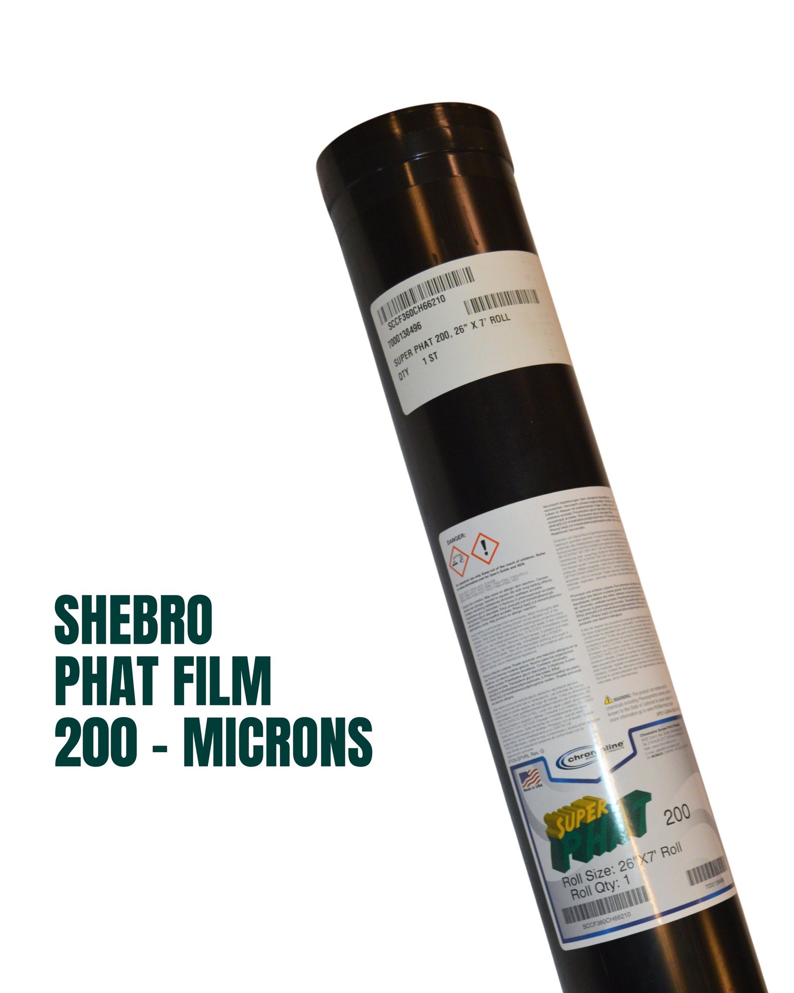 SUPER PHAT FILM 700 MICRON